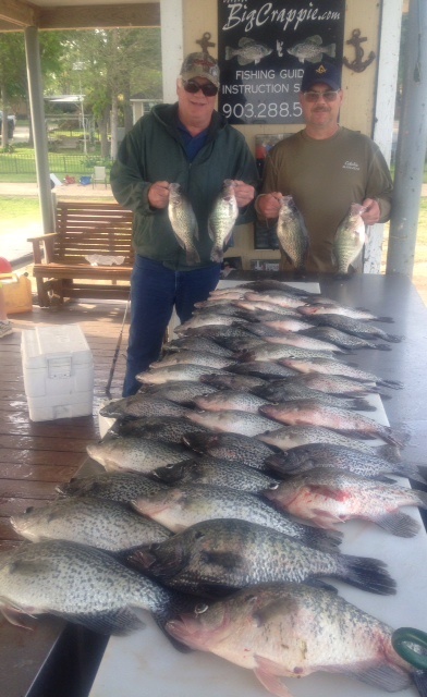 04-12-14 Kindley Keepers with Bigcrappie.com on CC